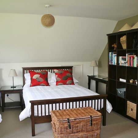 Hare Lodge B&B Tisbury Dış mekan fotoğraf