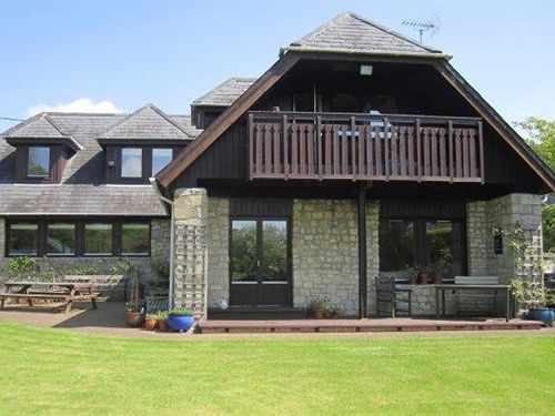 Hare Lodge B&B Tisbury Dış mekan fotoğraf